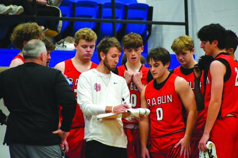 Wade Cheek/The Clayton Tribune. After taking runner-up in the Battle of the States tournament, RCHS head coach David Adcock’s Wildcats begin region play next week.