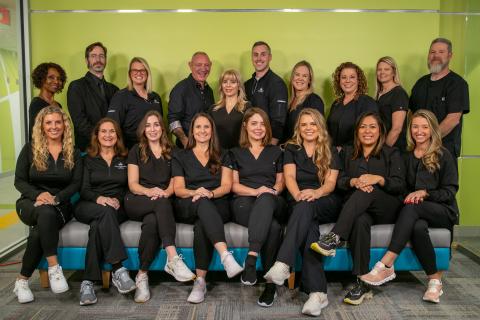 Submitted photo. Northeast Georgia Health System’s simulation center recently received national recognition for providing a safe environment that mimics the actual clinical environment for healthcare professionals to practice their skills.