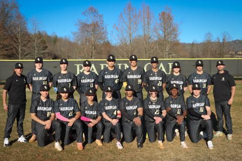 Submitted. The Rabun Gap-Nacoochee School baseball team includes Darian Barnes, Eric Cha, Jeffery Diaz, Max Doninger, Ben Dupuch, Abraham Ghaussy, Ely Green, Aiden Kitchings, Malcolm Klingler, Yuya Nakamura, Beau Paulson, Jeremy Ramos, Brenden Rosado, Robert Turner, Cash Unruh, Denajh Williams, Leo Yashiokaa and Argenis Lopez. Wright is joined on the coaching staff by assistant Pearce Wright. 