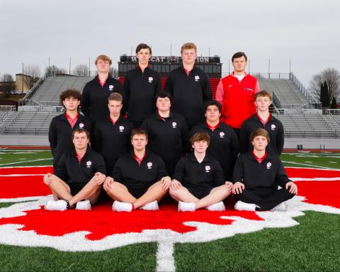 Submitted. The RCHS boys golf team includes Jack Hood; Blake Weber; Hayden Ross; Talan Adams; Charlie Cuttino; Riley Stewart; Colton Crane;  Hunter Griggs; Noah Thurmond; Connor Vinson; Gauge Sudderth; According to head coach Wes Holcombe, the RCHS girls team includes Tia Wheeler and Lucy Hood. 