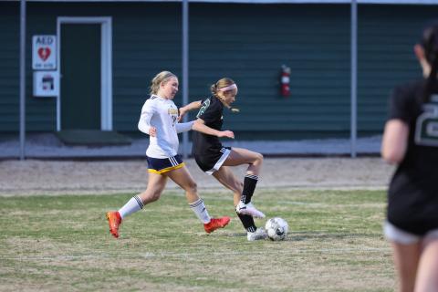 TFS Athletics. TFS's LB Kafsky. 