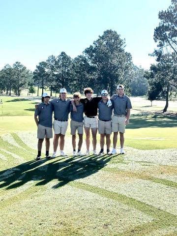 TFS Athletics. After the two-day state championship tournament on Monday, May 20 and Tuesday, May 21, the TFS boys golf team placed eighth in Georgia Class A-DI with a team score of 746. 