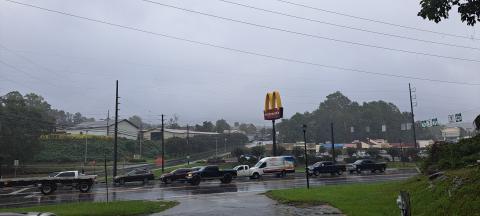 Megan Horn/The Clayton Tribune. Gov. Brian Kemp declared a state of emergency in Georgia Tuesday with Tropical Storm Helene expected to make landfall along Florida’s Gulf Coast as a Category 3 hurricane Thursday night.