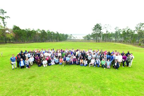 Submitted photo. The 2024 Leadership Georgia class will be in Rabun County from Sept. 5-8. This is the first-ever Clayton visit for a Leadership Georgia group.