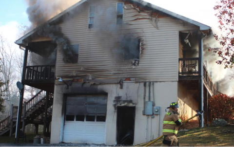 File photo/Megan Horn. Arson in the first degree, serious injury by vehicle, and theft by possession of stolen mail are among 17 indictments true billed by a Grand Jury in Superior Court of Rabun County on Oct. 3.