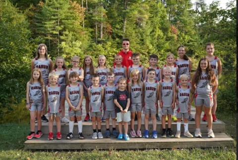 Submitted. The Rabun County recreational cross country team finished its season at the GRPA state meet in Jefferson on Saturday, Oct. 5. Eight runners placed within the top-20 of their respective races, while the 8-and-under and 10-and-under boys teams both placed third. 
