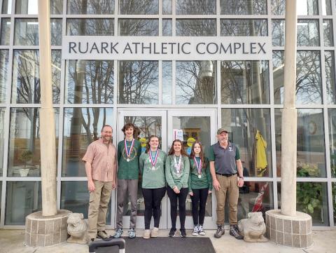 TFS Athletics. The TFS precision rifle team competed in the National Championship Qualifier at Georgia Military College on March 8, finishing second and qualifying for the national championship at Camp Perry, Ohio in July. 