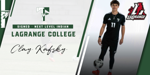 TFS Athletics. Clay Kafsky