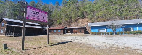 Megan Horn/The Clayton Tribune. The new Freedom Ministries Lighthouse, Inc. Women of Worth (WOW) Recovery is located at 5987 Highway 441, Lakemont. It is Rabun County’s first residential, substance-abuse campus strictly for women. The goal is for it to open the campus by January 2026. 