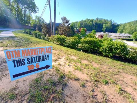 Megan Horn/The Clayton Tribune. Visit downtown Clayton Saturday, May 10, for the fifth annual Of These Mountains Spring Marketplace at the Rabun County pavilions, 201 W. Savannah Street, Clayton. 
