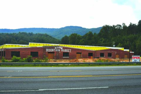 Enoch Autry/The Clayton Tribune. With the approval of the Clayton City Council, MedLink Georgia’s property at Georgia Mountain Market at 811 Highway 441 North, Clayton is now listed as Highway Business.