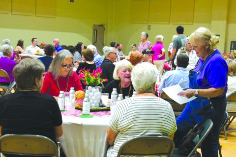 Enoch Autry/The Clayton Tribune. The Place of Hope North Georgia raised $74,000 at its signature event “Picnic for a Purpose” on Sept. 18 to help local foster children.