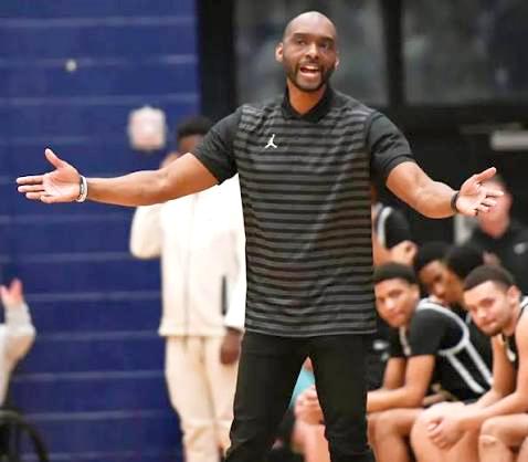 Submitted Photo. Devin Liferidge comes to Rabun Gap as the new head boys basketball coach this season after directing teams in South Carolina.