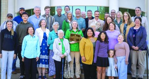 Submitted Photo. The Kelly Family