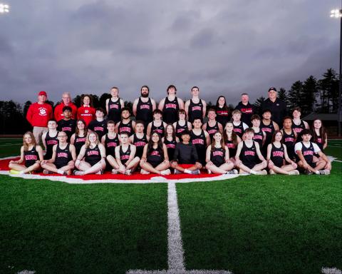Photo courtesy Rabun County High School. The Rabun County Lady Cat track and field team seek to get healthier for the upcoming meets. Back Row: Assistant Coach Anthony Lampros, Assistant Coach Mark Bagwell, Assistant Coach Kelley Bagwell, Samuel Cochran, Andrew Causin, Skylar Gunn, Fen Hilson, Assistant Coach Erica Hughes, Head Coach Gary Hughes and Assistant Coach Mike Van Winkle. Third Row: Johan Luna, Caden Watts, Everett Goodrow, Crayton Smith, Ashden Denning, Joseph Gonzalez, JP Lopez and Brady Mazarky