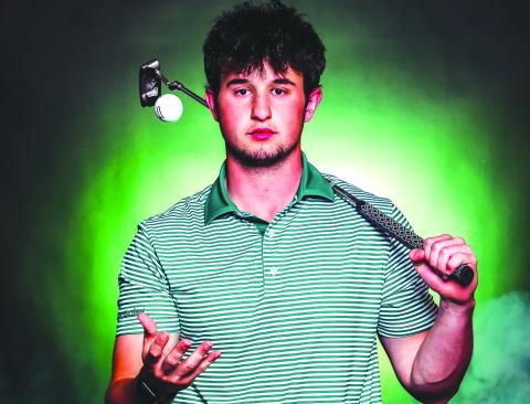 TFS Athletics. TFS Golfer Rylee Smith 