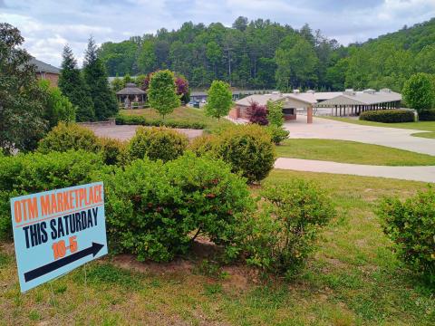 Megan Horn/The Clayton Tribune. More than 100 vendors are expected on May 9 at the Rabun County Pavilions in Clayton for Of These Mountains Spring MarketPlace.
