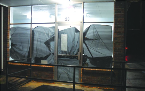 File photo/Enoch Autry/The Clayton Tribune. The Mountain City Post Office was suspended at the close of business on Feb. 28, 2023. The suspension was due to the non-renewal of a lease at the property where the Mountain City Post Office is housed, according to previous reporting by The Clayton Tribune. 
