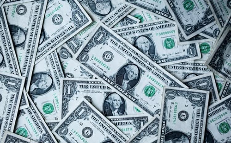 County tax bills going down slightly next year
