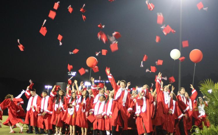 Rabun County High School class of 2019