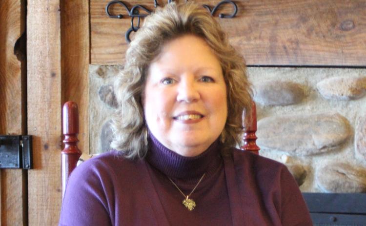 Megan Broome/The Clayton Tribune. Elizabeth Harper is now cancer free after being diagnosed in December 2018. She said that it was detected in its early stages and strongly encourages women to get routine mammograms.