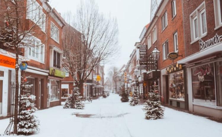 Christmas coming to Downtown Clayton Nov. 29