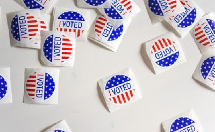 Presidential preference primary ballots were mailed out Feb. 4.