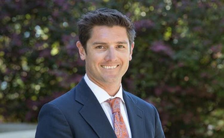 Submitted photo Rabun Gap-Nacoochee School will welcome Ryne Linsley as the first-ever head coach for boys lacrosse. He comes from McCallie School, an all-boys boarding school in Chattanooga, Tenn. 