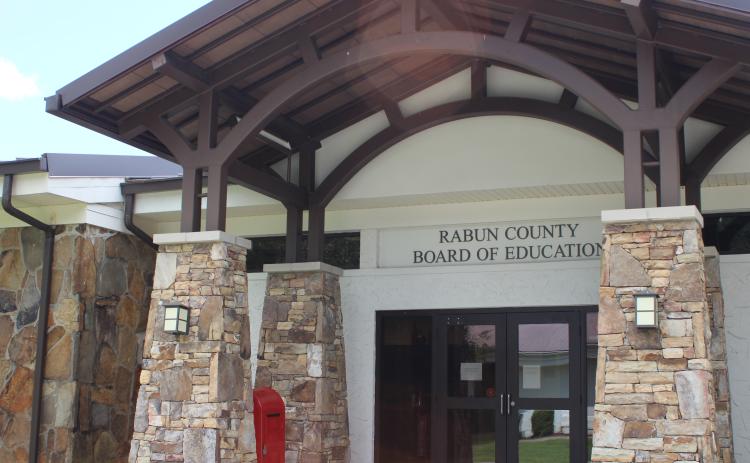 Rabun County Board of Education