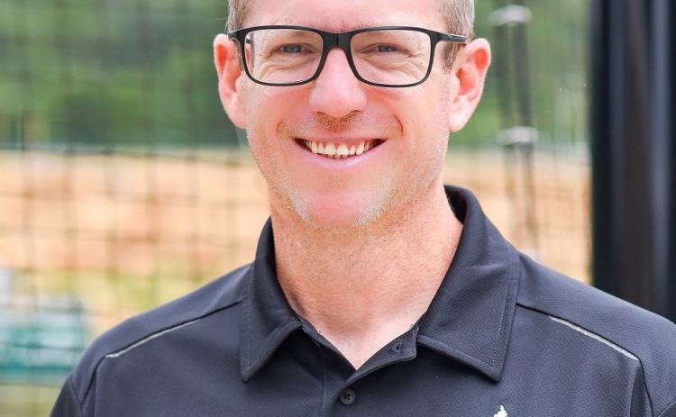 Photo courtesy of Tallulah Falls School. New Tallulah Falls School head baseball coach Justin Pollock has college experience coaching at Southern Wesleyan, Toccoa Falls and Montreal. 