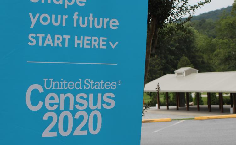 Rabun County's completion rate for the UNited States Census was in the high 90th percentile.