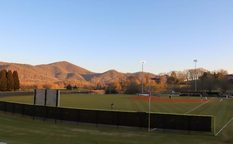 Photos courtesy of Rabun Gap-Nacoochee School  The Rabun Gap-Nacoochee baseball complex has undergone extensive renovations, with the completion of an indoor training facility, field enhancements, new dugouts and an updated scoreboard.