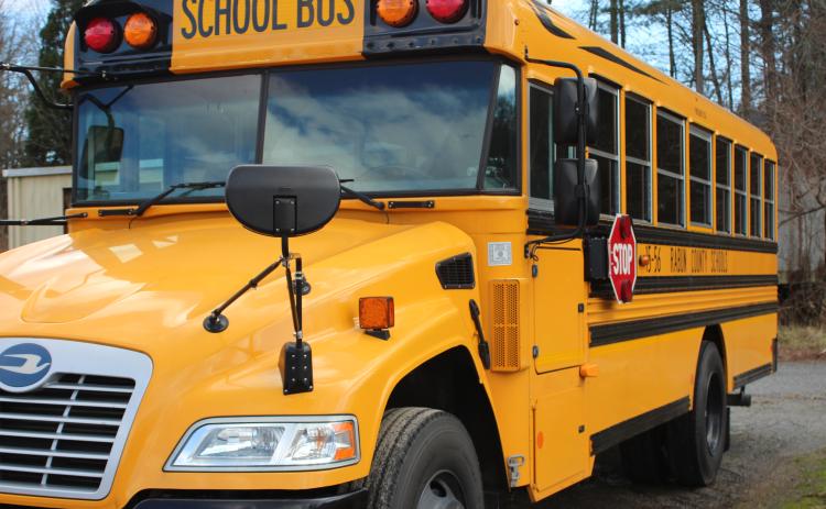 File photo. Rabun County Schools start back August 11. Pre-K starts back August 16.