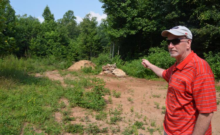 Wayne Knuckles/The Clayton Tribune