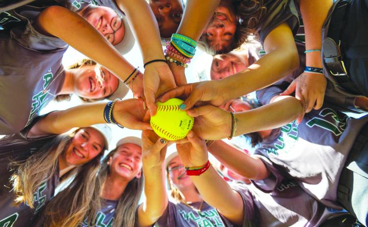 Courtesy of Brandi Wood. Tallulah Falls School will have a softball team for the 2023-24 season.