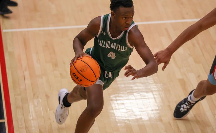 TFS Athletics. Anfernee Hanna will look to lead the TFS basketball team to another strong season.