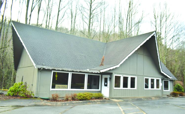 Megan Broome/The Clayton Tribune. Sky Valley City Hall is relocating less than half a mile up the road to this 3608 Highway 246 location after 25 years. Officials said the plan is to make it functional as city hall as well as municipal court, city council chambers, and the Sky Valley Visitors/Welcome Center.