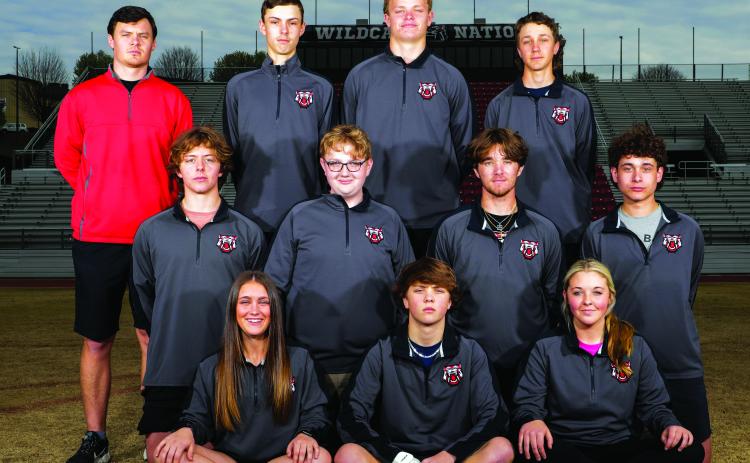 Submitted photo. The Rabun County High School golf team has its sights on another successful season and a shot at a state championship.