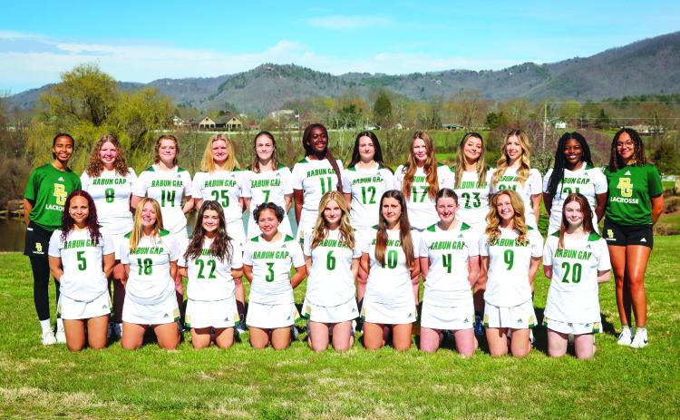Photo courtesy RGNS Athletics.
