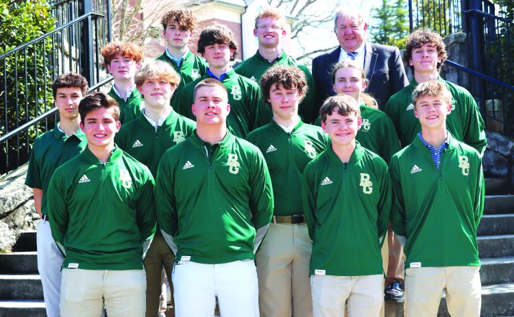 Photo courtesy RGNS Athletics.