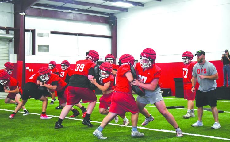 Enoch Autry/The Clayton Tribune. The Rabun County Wildcats will begin their journey for a 10th consecutive region championship when Haralson County comes to Tiger on Aug. 18 for the regular-season opener.