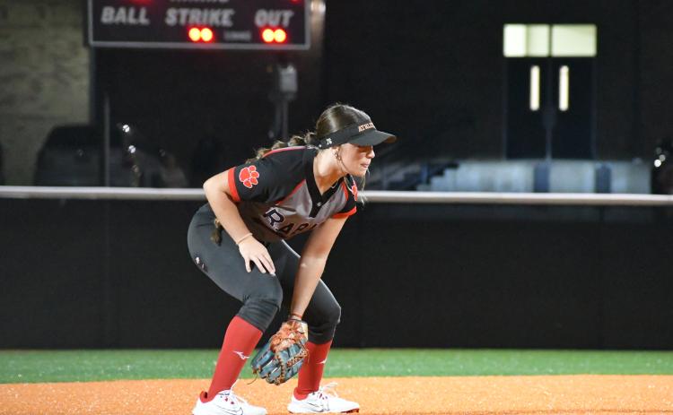 Wade Cheek/The Clayton Tribune. Mili Watts