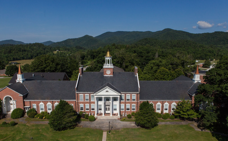 Photo courtesy Rabun Gap-Nacooche School