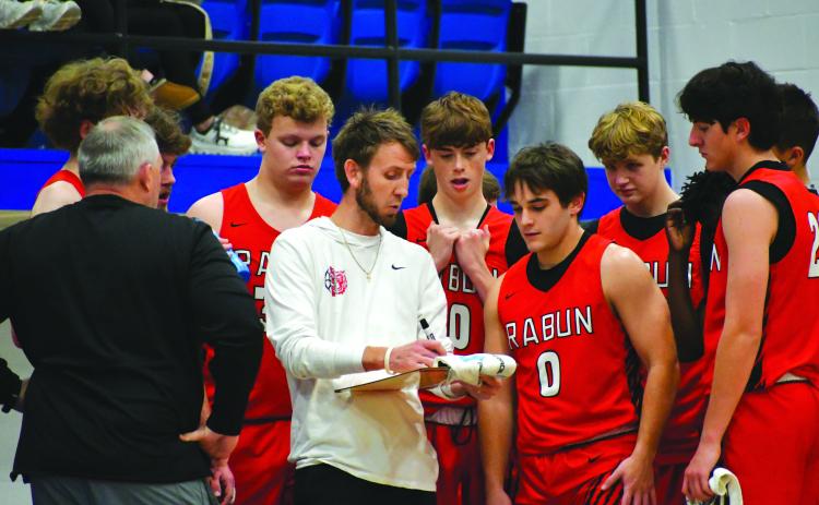 Wade Cheek/The Clayton Tribune. After taking runner-up in the Battle of the States tournament, RCHS head coach David Adcock’s Wildcats begin region play next week.