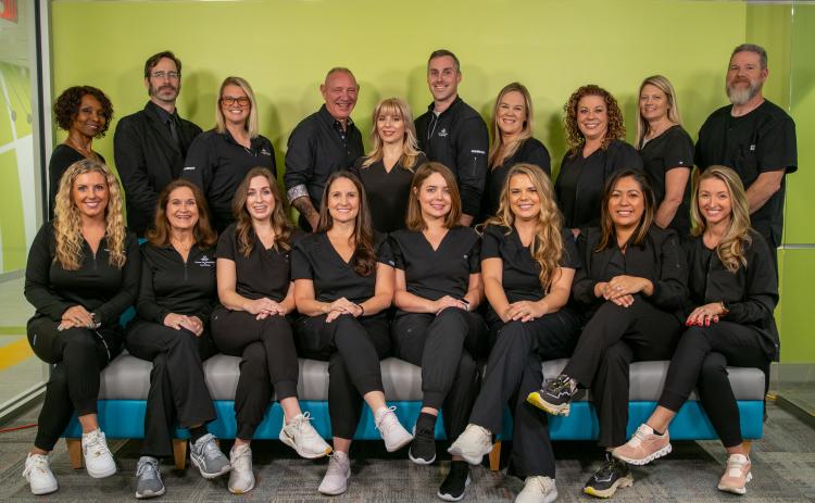 Submitted photo. Northeast Georgia Health System’s simulation center recently received national recognition for providing a safe environment that mimics the actual clinical environment for healthcare professionals to practice their skills.