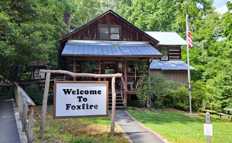 File photo/Megan Horn/The Clayton Tribune. Foxfire Heritage Days Friday, June 7, and Saturday, June 8, will celebrate Appalachian Heritage and educate on how to preserve the culture and traditions from over a century ago. This year marks the 50th anniversary of the beginning of the museum.