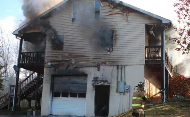 File photo/Megan Horn. Arson in the first degree, serious injury by vehicle, and theft by possession of stolen mail are among 17 indictments true billed by a Grand Jury in Superior Court of Rabun County on Oct. 3.