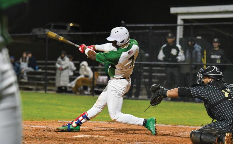 Wade Cheek/The Clayton Tribune. Tallulah Falls junior infielder Ashton Roache led the Indians over Loganville Christian Academy, stealing six bases to set a single-game record, while also breaking the all-time TFS steals record.