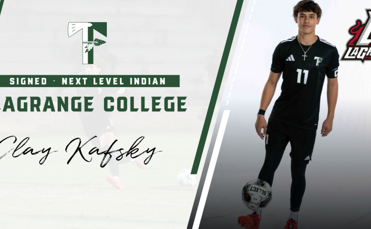 TFS Athletics. Clay Kafsky