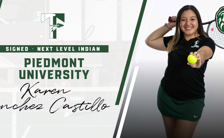 TFS Athletics. Sanchez Castillo